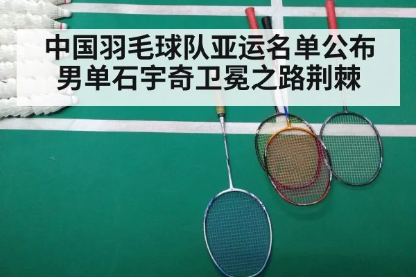 badminton match